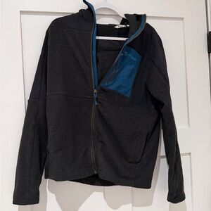 Cotopaxi Black Fleece Jacket